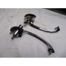 Lancia Flaminia PF Coupe left door handle